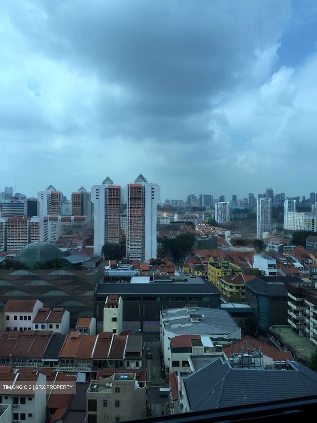 City Square Residences (D8), Condominium #483576381